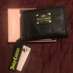 Juicy Couture Hand Purse- NWT